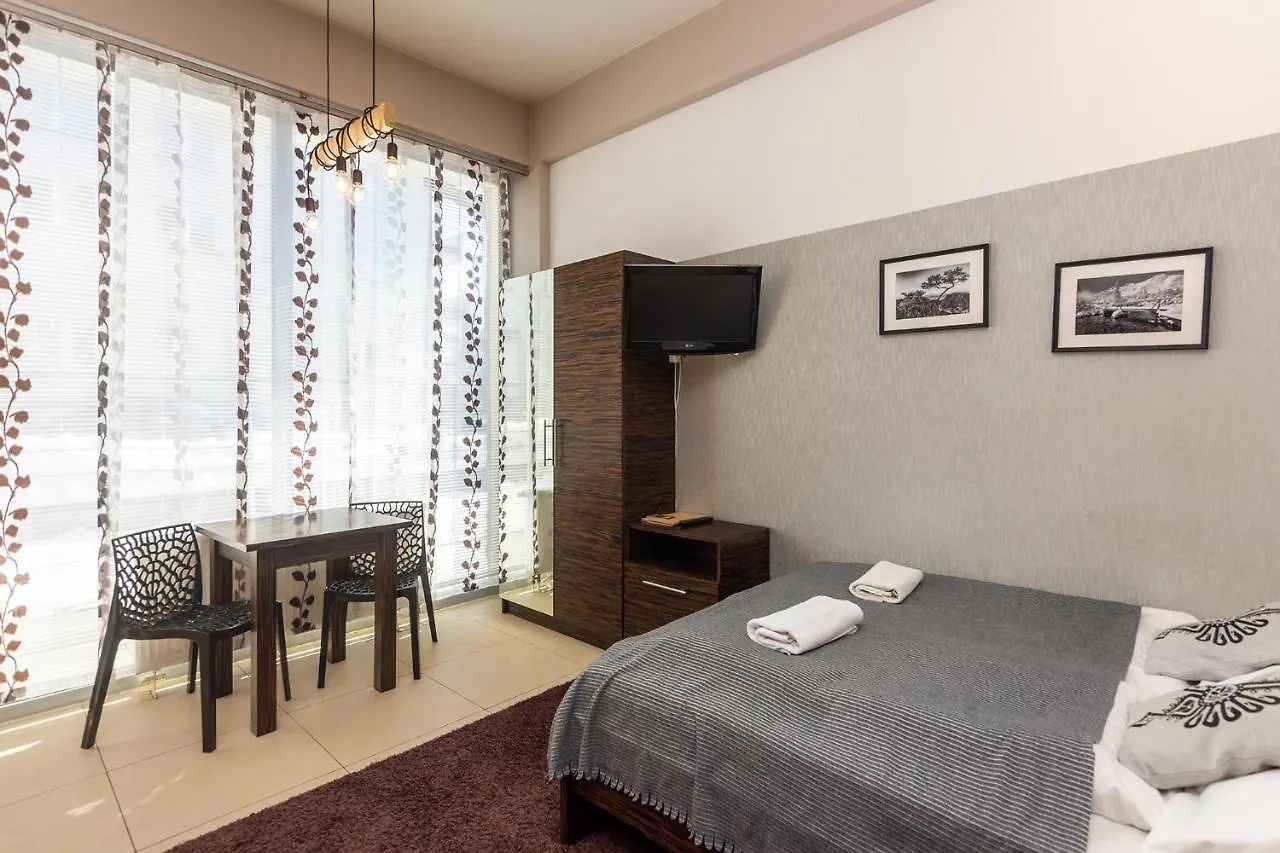 Apartamenty Brzozowa - Centrum Zakopane