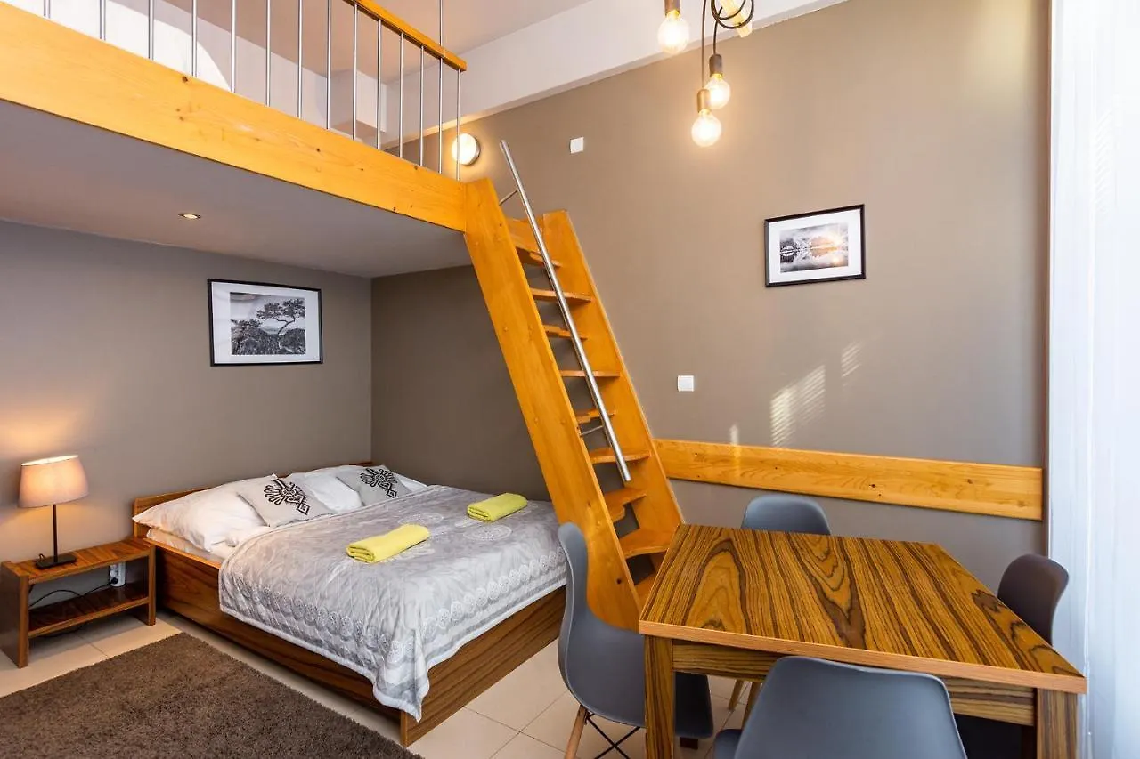 Apartamenty Brzozowa - Centrum Zakopane Apartment