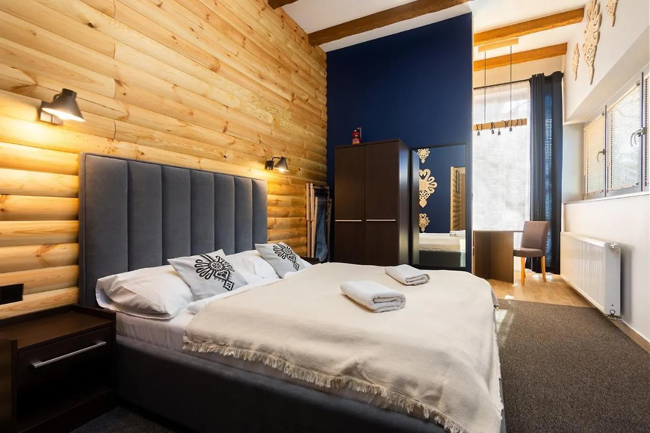 Apartment Apartamenty Brzozowa - Centrum Zakopane