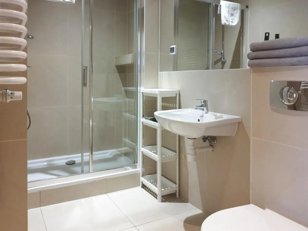 Apartment Apartamenty Brzozowa - Centrum Zakopane