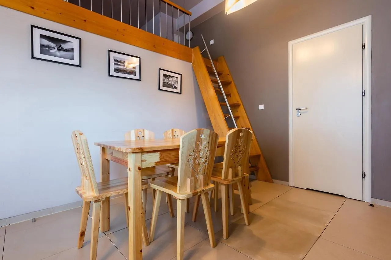 Apartment Apartamenty Brzozowa - Centrum Zakopane