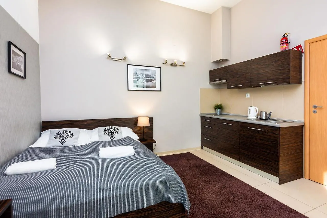 Apartamenty Brzozowa - Centrum Zakopane Poland