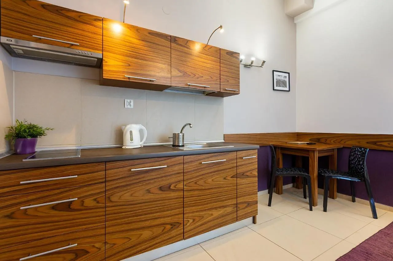 Apartamenty Brzozowa - Centrum Zakopane