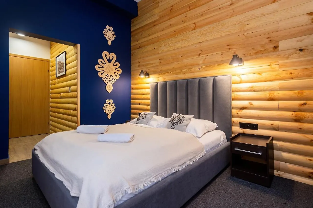 Apartamenty Brzozowa - Centrum Zakopane