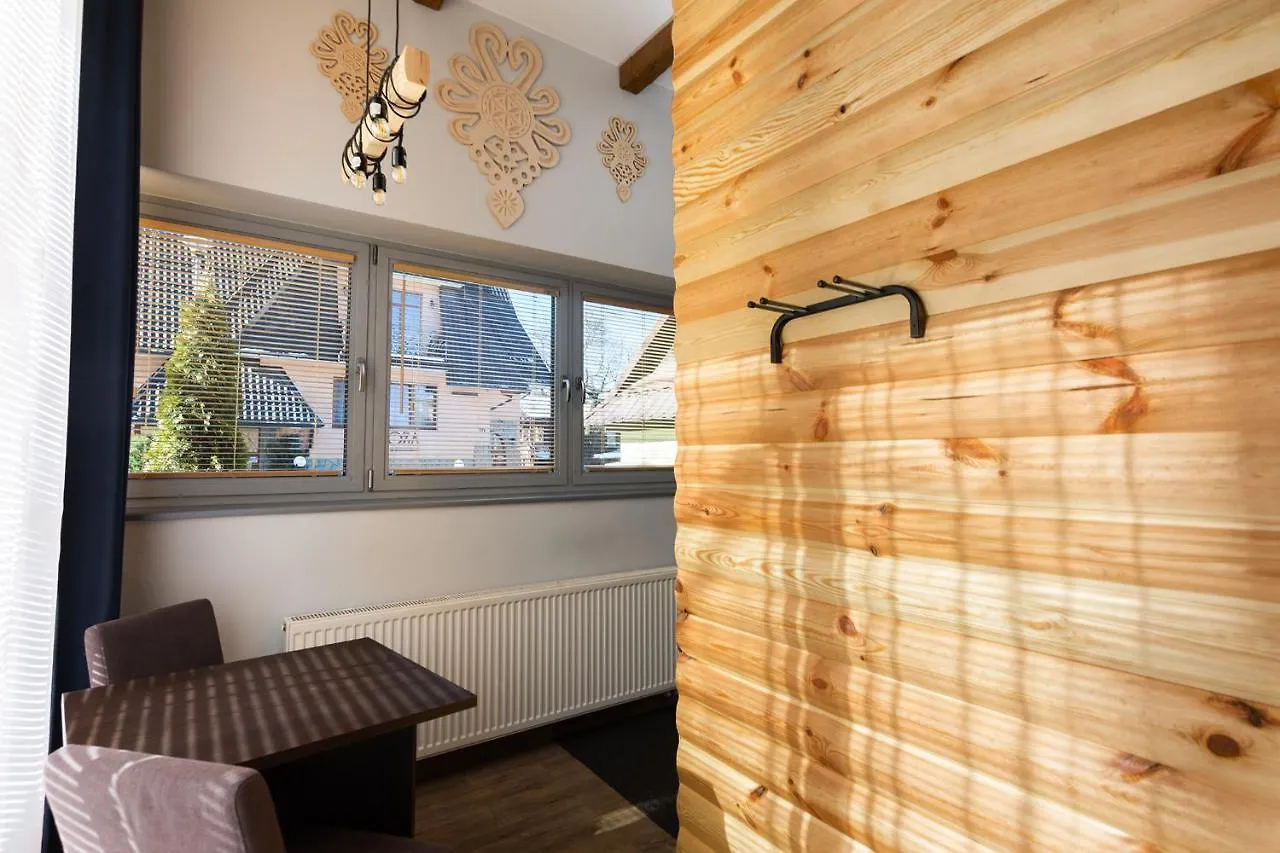 Apartamenty Brzozowa - Centrum Zakopane