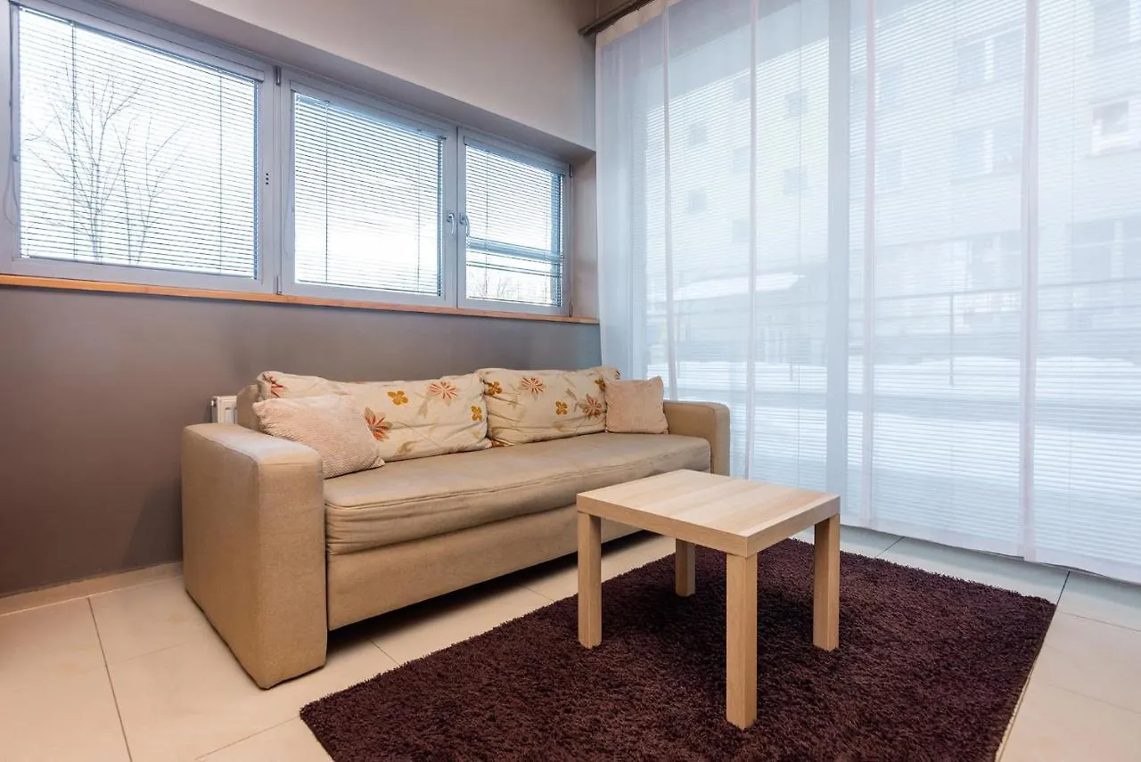 Apartment Apartamenty Brzozowa - Centrum Zakopane