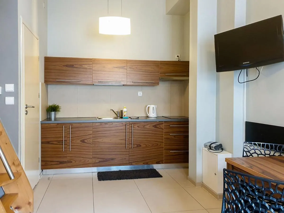 Apartment Apartamenty Brzozowa - Centrum Zakopane