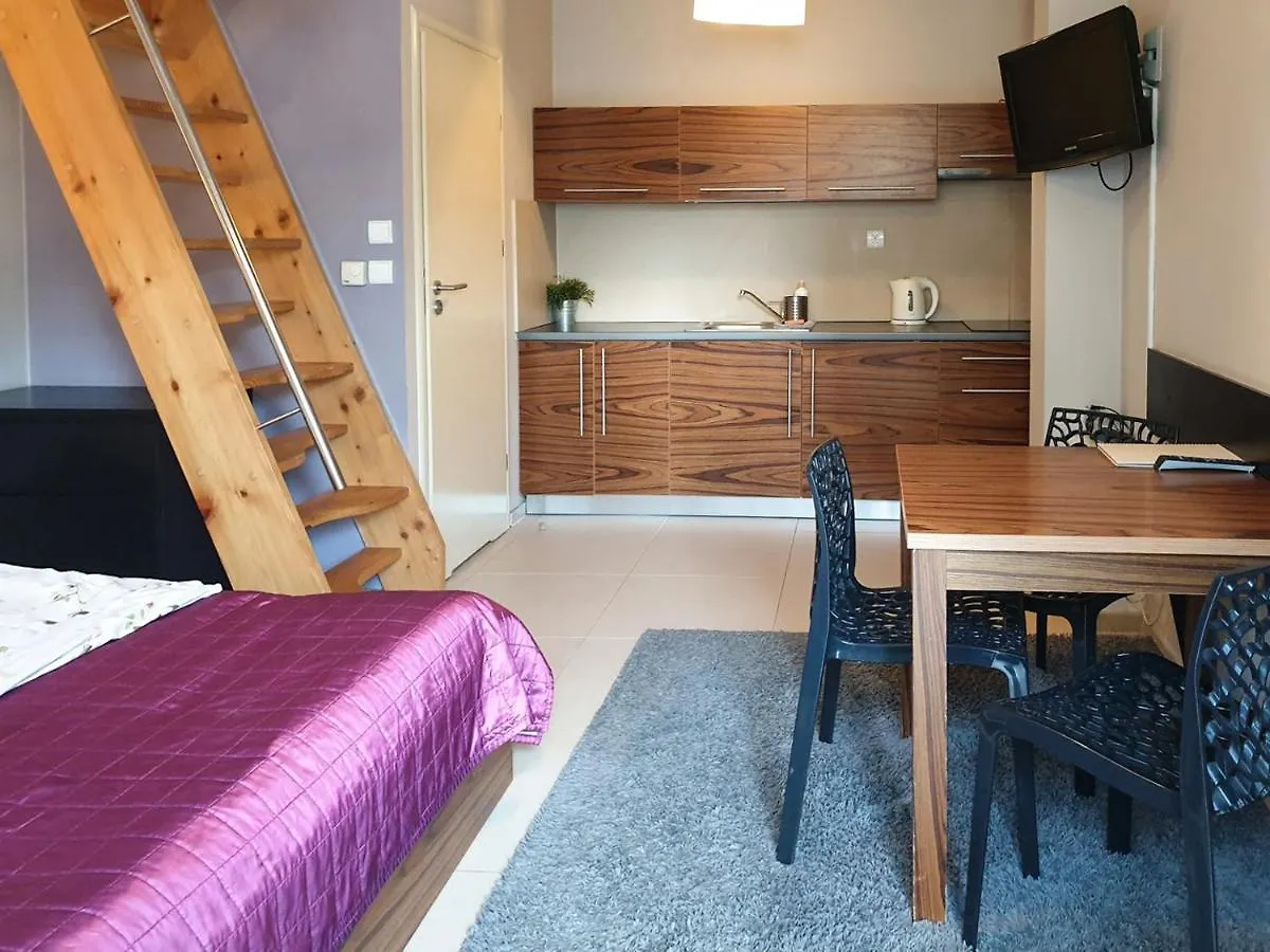 Apartamenty Brzozowa - Centrum Zakopane 0*,  Poland