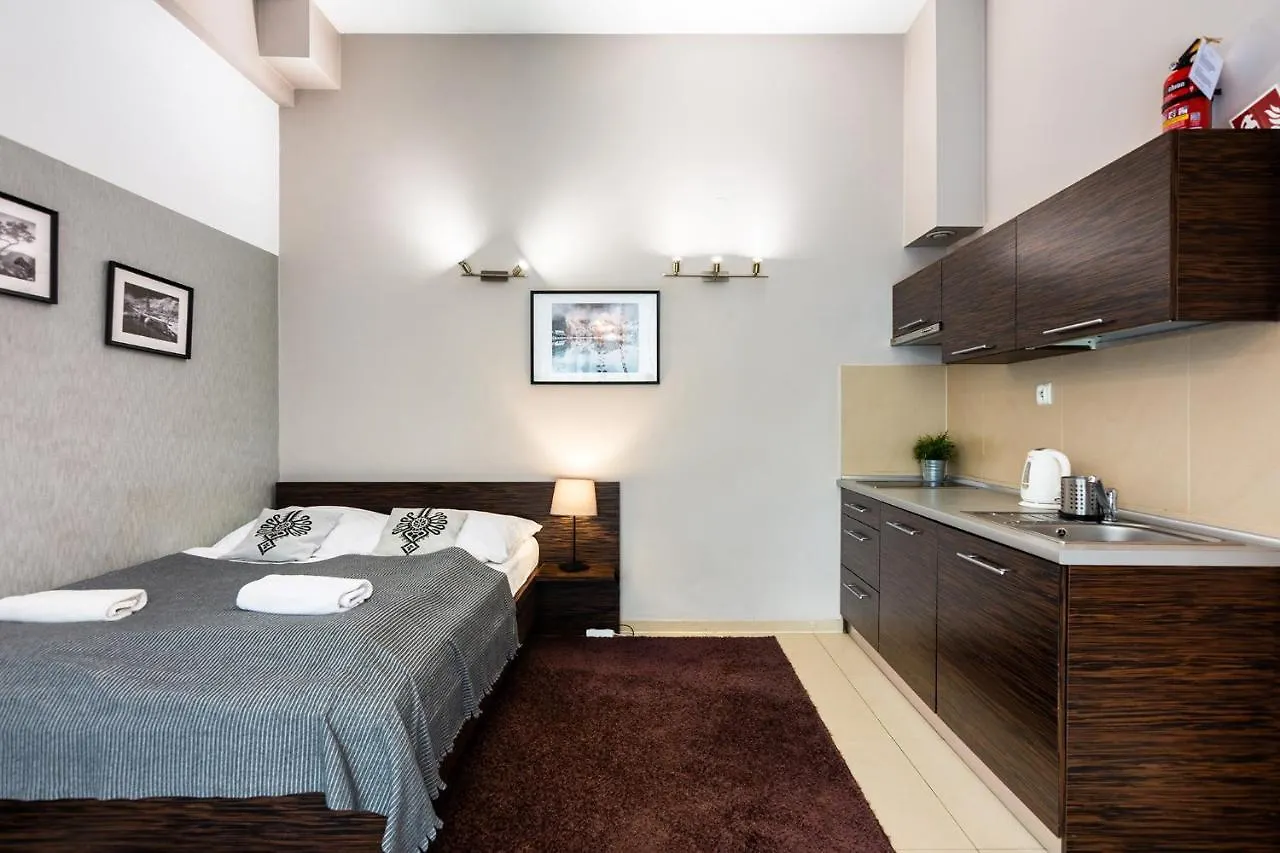 Apartamenty Brzozowa - Centrum Zakopane Poland