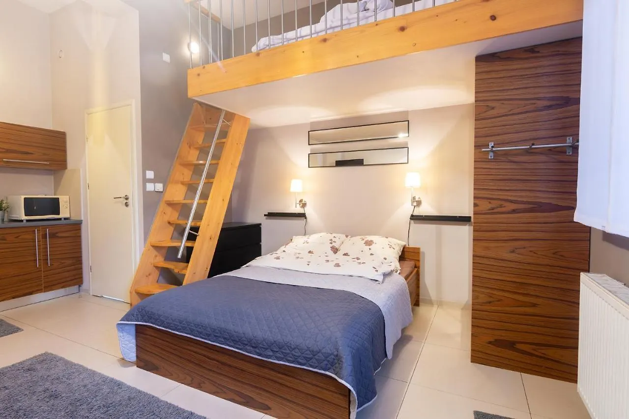 Apartamenty Brzozowa - Centrum Zakopane 0*,  Poland