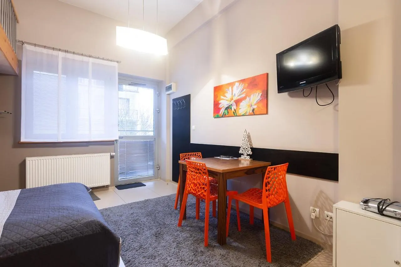 Apartment Apartamenty Brzozowa - Centrum Zakopane