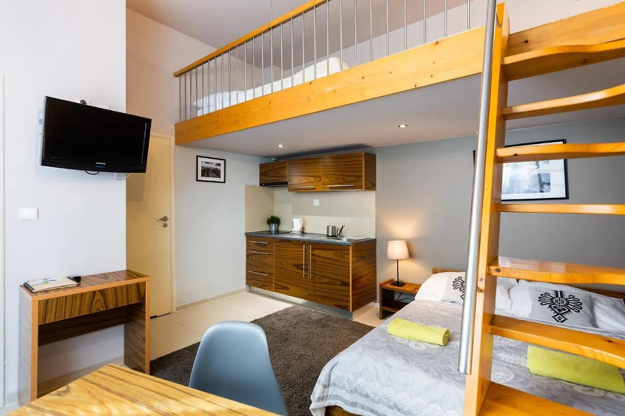 Apartamenty Brzozowa - Centrum Zakopane 0*,  Poland