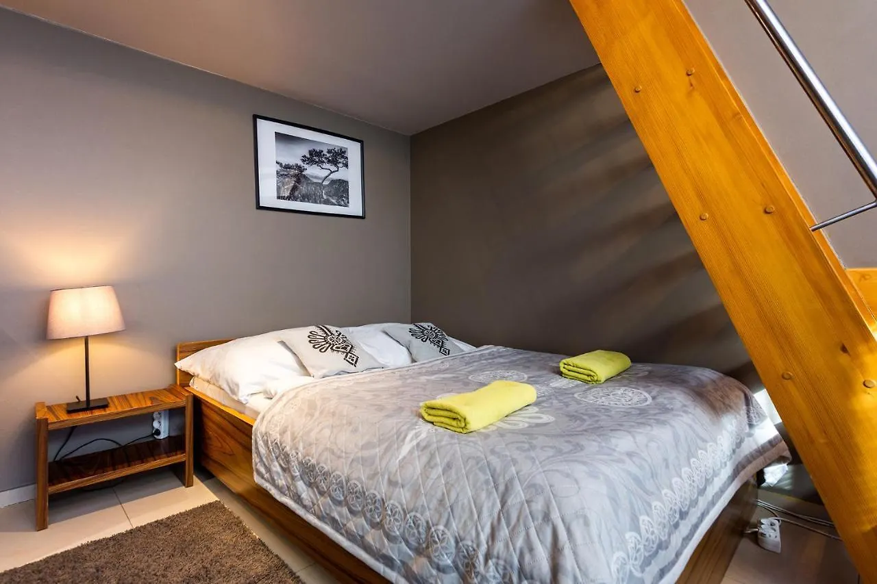 Apartment Apartamenty Brzozowa - Centrum Zakopane