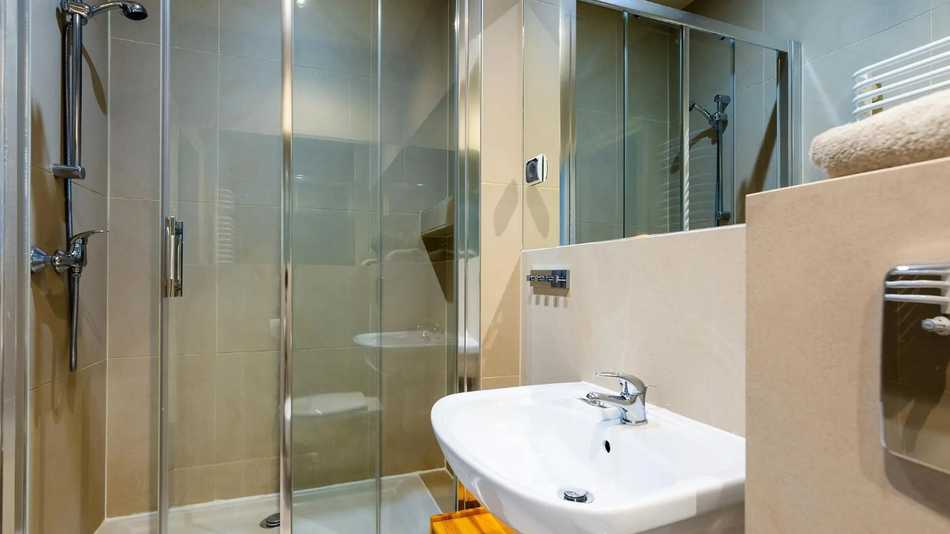 Apartment Apartamenty Brzozowa - Centrum Zakopane