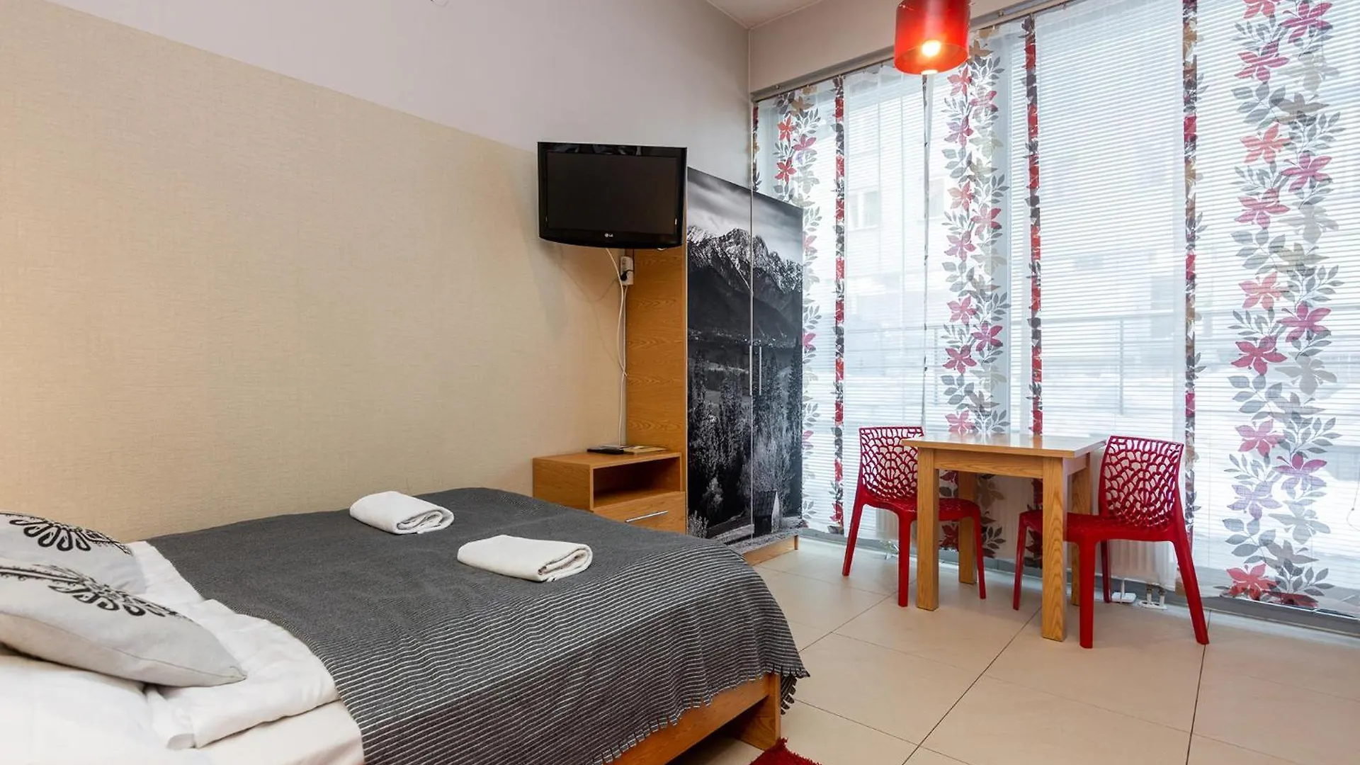 Apartamenty Brzozowa - Centrum Zakopane Poland