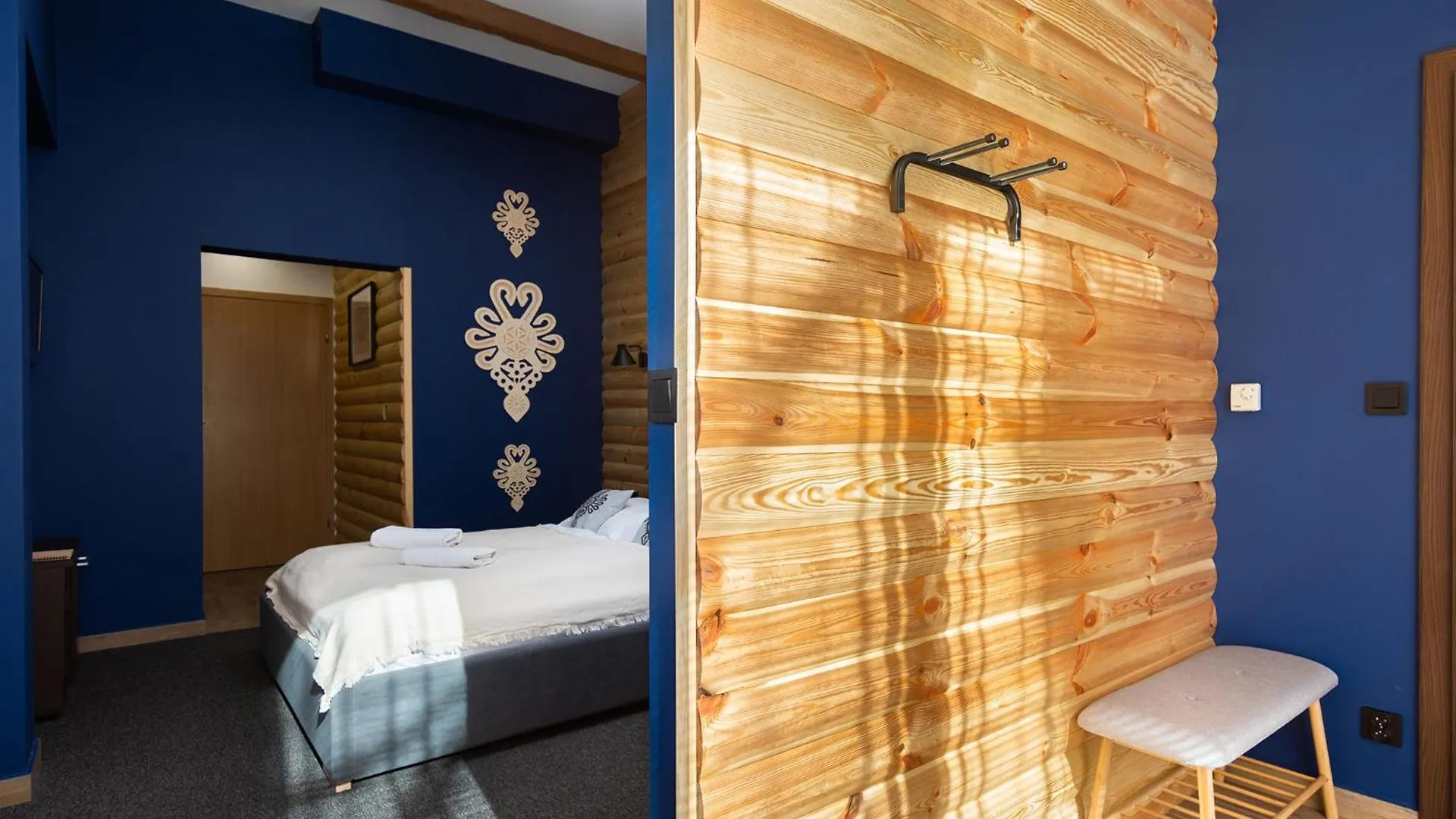 Apartamenty Brzozowa - Centrum Zakopane Apartment