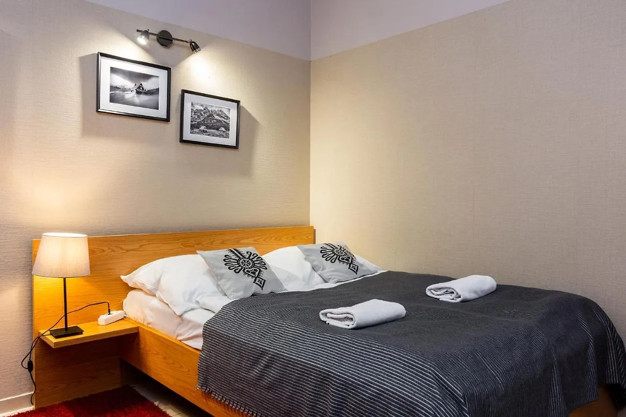 Apartamenty Brzozowa - Centrum Zakopane Apartment
