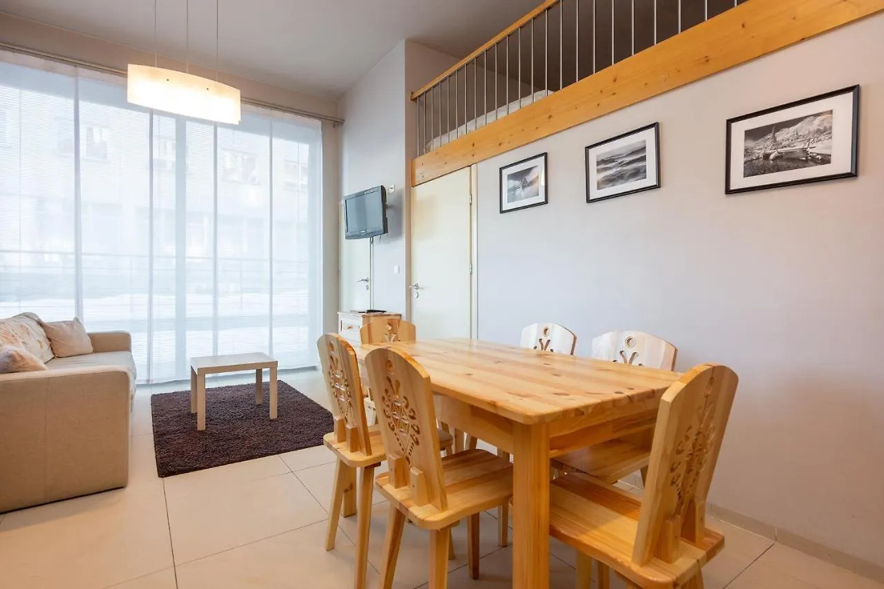 Apartamenty Brzozowa - Centrum Zakopane 0*,