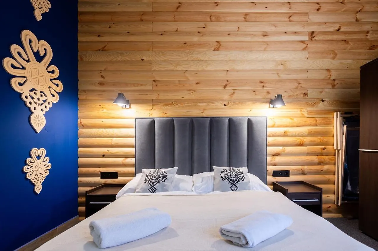 Apartamenty Brzozowa - Centrum Zakopane