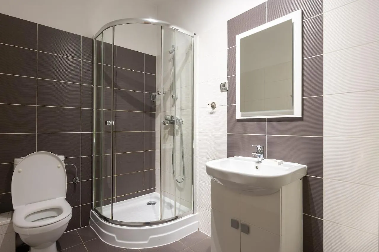 Apartamenty Brzozowa - Centrum Zakopane 0*,  Poland