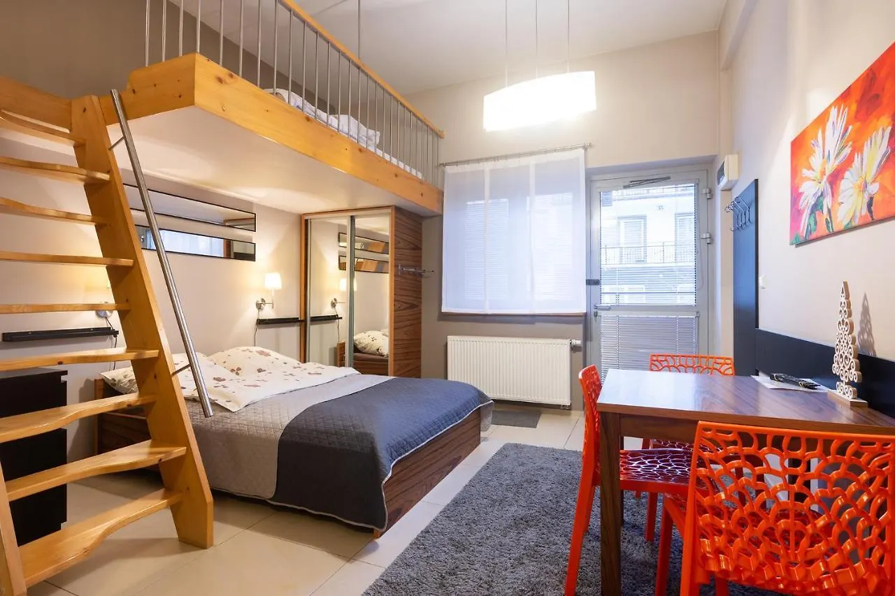 Apartment Apartamenty Brzozowa - Centrum Zakopane