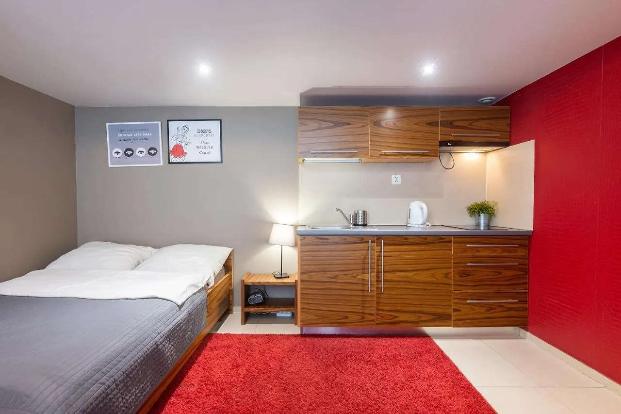 Apartamenty Brzozowa - Centrum Zakopane Apartment