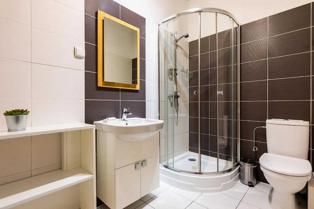 Apartamenty Brzozowa - Centrum Zakopane 0*,