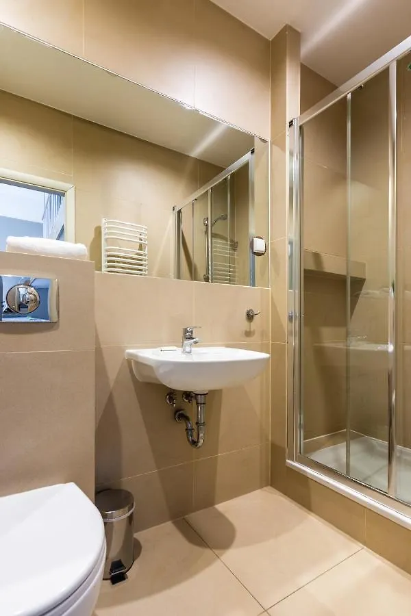 Apartamenty Brzozowa - Centrum Zakopane Apartment