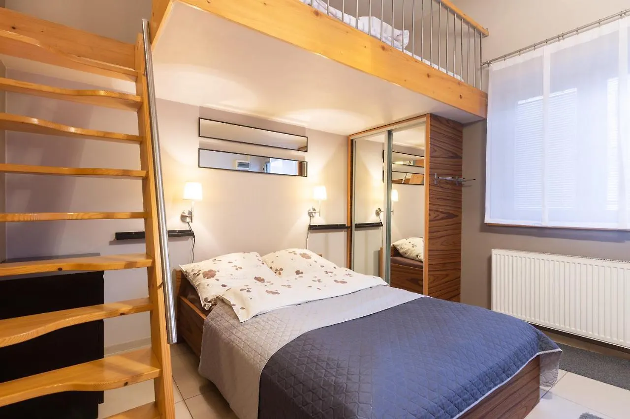 Apartamenty Brzozowa - Centrum Zakopane 0*,