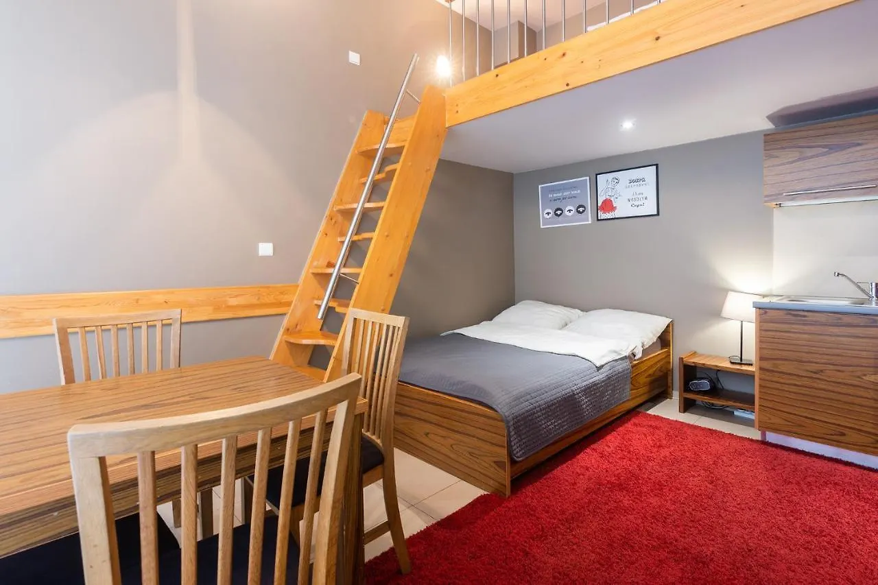 Apartamenty Brzozowa - Centrum Zakopane