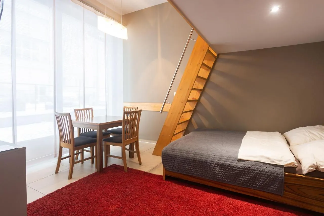 Apartment Apartamenty Brzozowa - Centrum Zakopane