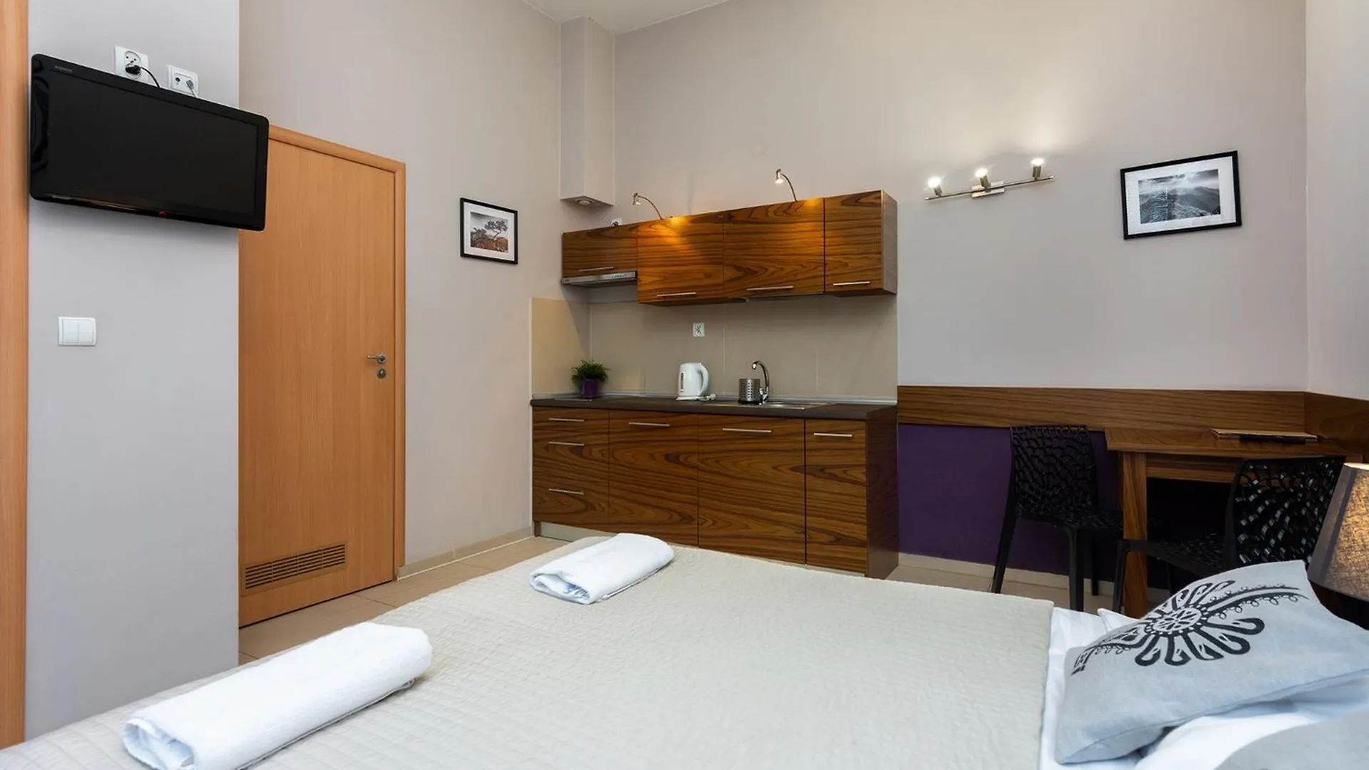 Apartment Apartamenty Brzozowa - Centrum Zakopane