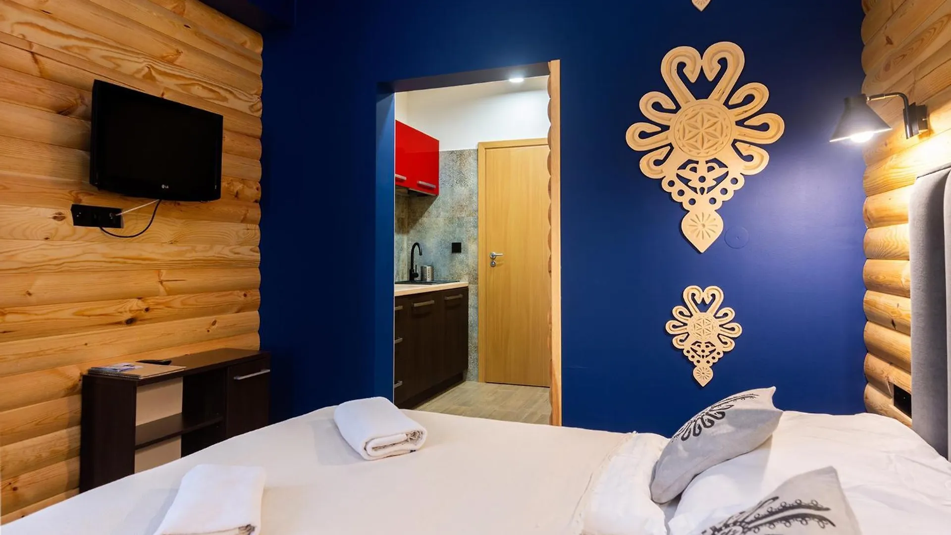 Apartamenty Brzozowa - Centrum Zakopane