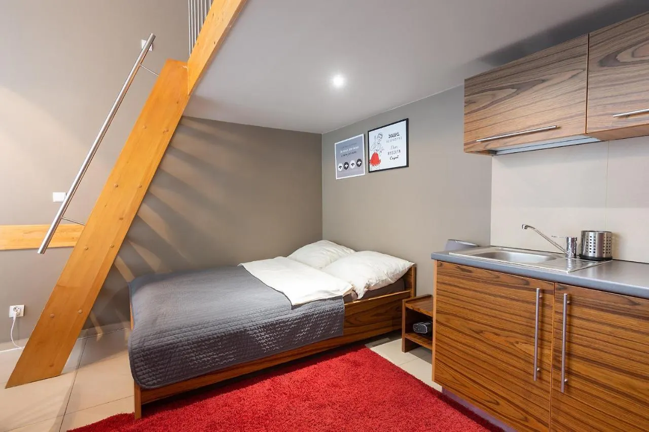 Apartamenty Brzozowa - Centrum Zakopane